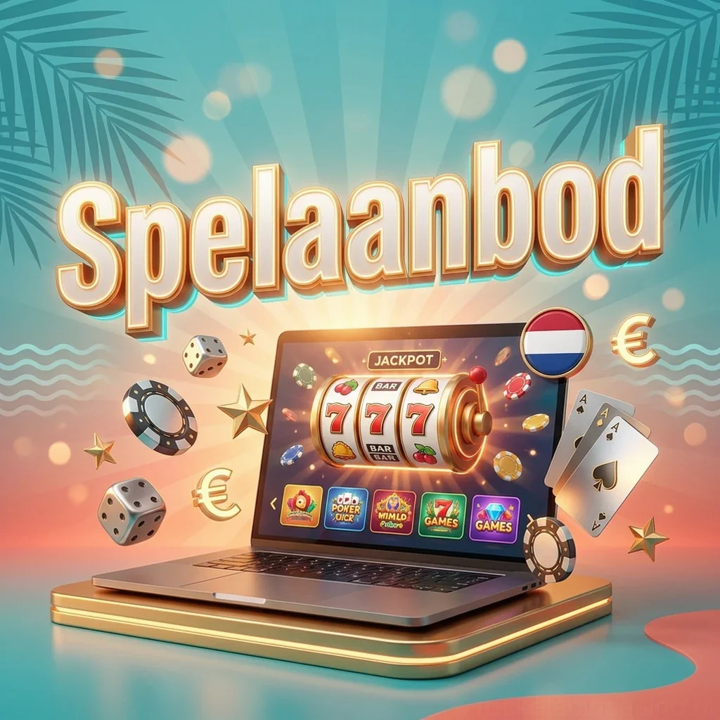Spelaanbod